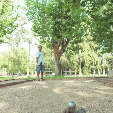 Luxury Lüks kamp alanı Ghisonaccia
