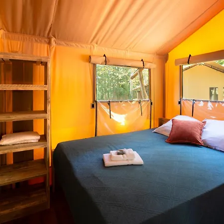 Luxury Luxury tent