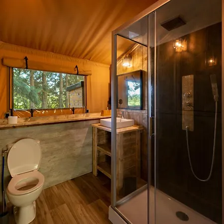 Luxury tent Luxury Ghisonaccia