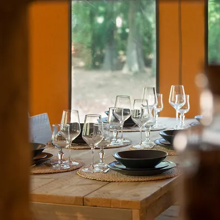 Luxury tent Luxury Ghisonaccia