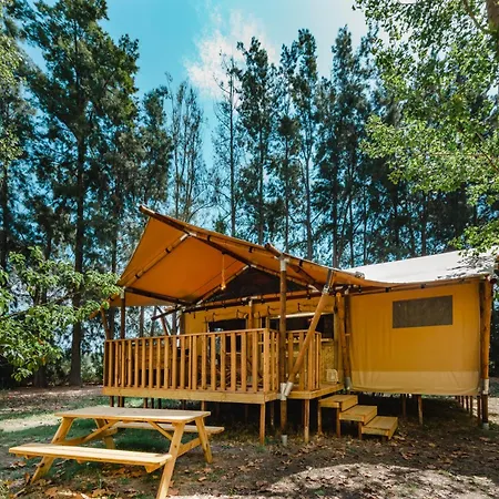 Luxury tent Luxury Ghisonaccia